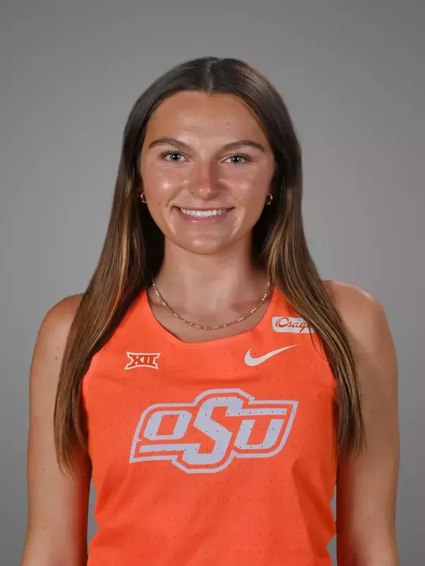 2026-27 Cowgirl XCTF Headshots