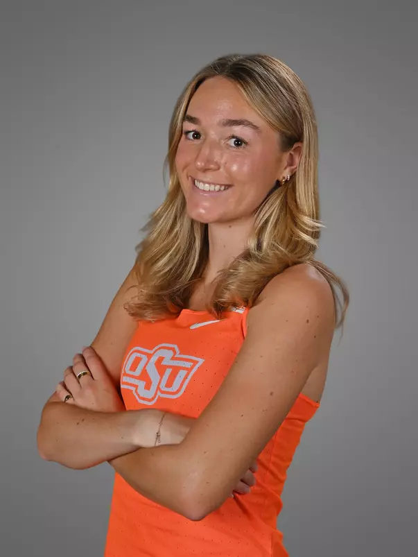 2026-27 Cowgirl XCTF Headshots