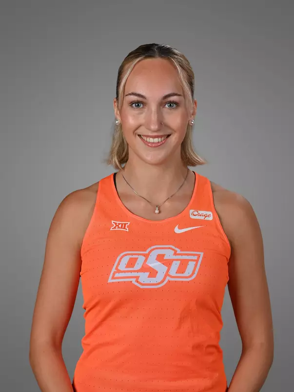 2026-27 Cowgirl XCTF Headshots