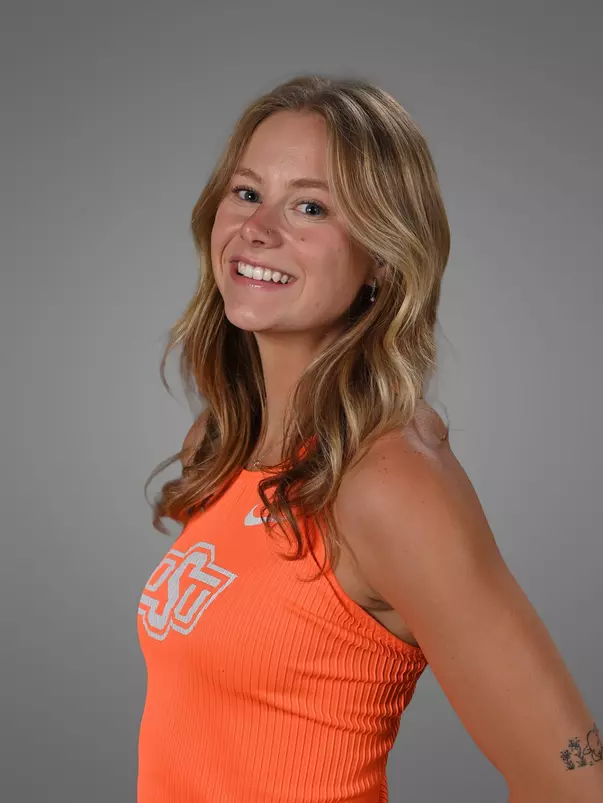 2026-27 Cowgirl XCTF Headshots
