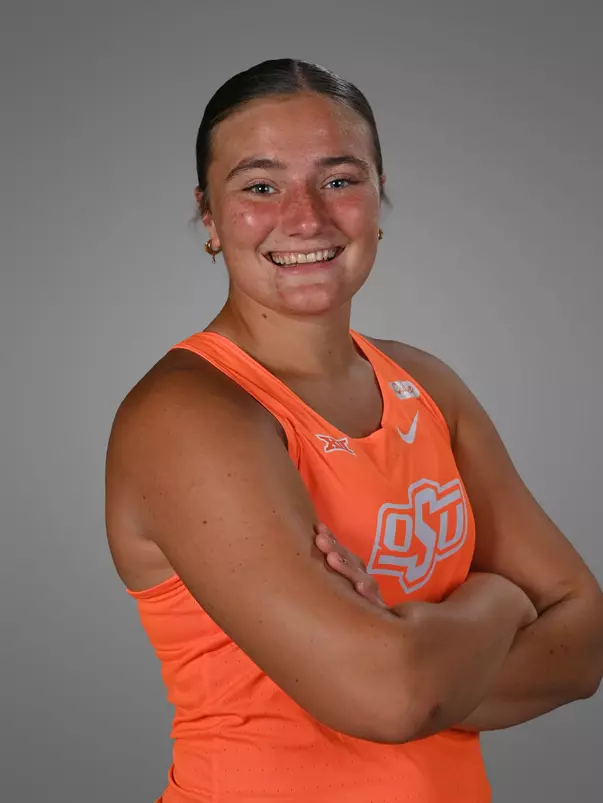 2026-27 Cowgirl XCTF Headshots