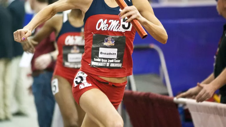 SPOTLIGHT: Rebel Runner Wastes No Time Breaking Records