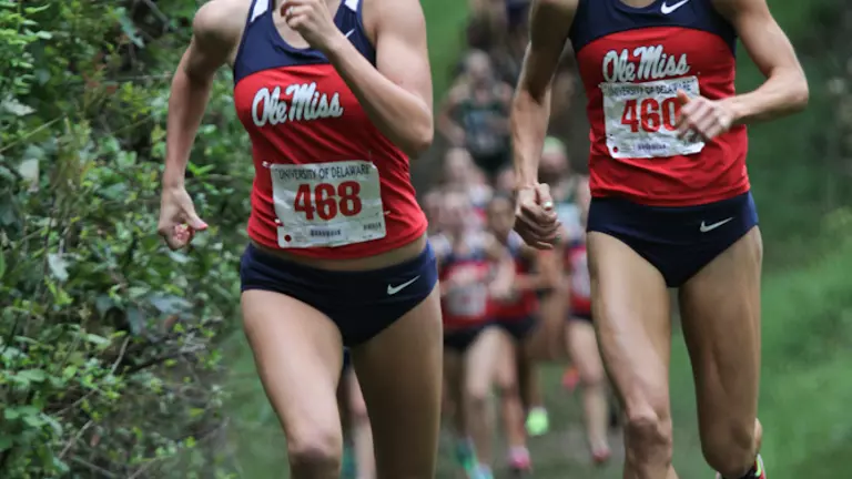 Katie Breathitt Shines at NCAA Regional