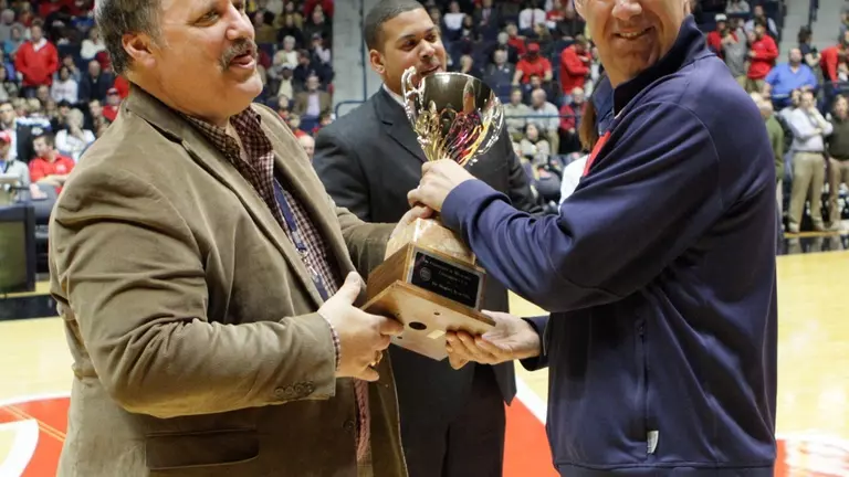 Four Sports Earn Prestigious APR Award