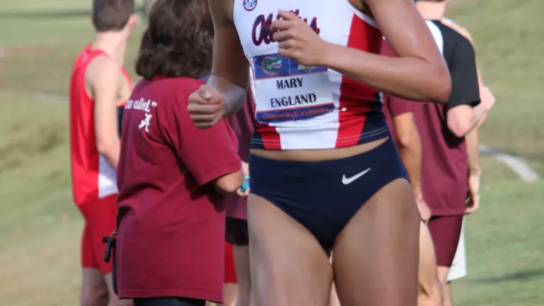 Women's Cross Country Grabs Fourth Place Finish at Crimson Classic