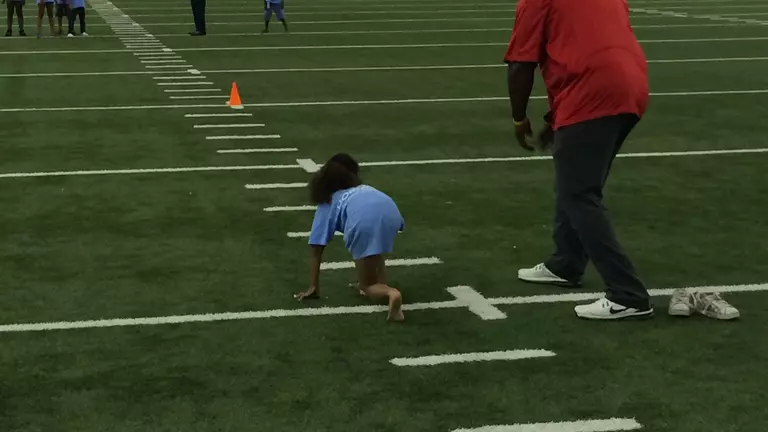 Track Volunteers with Horizons Summer Learning Program