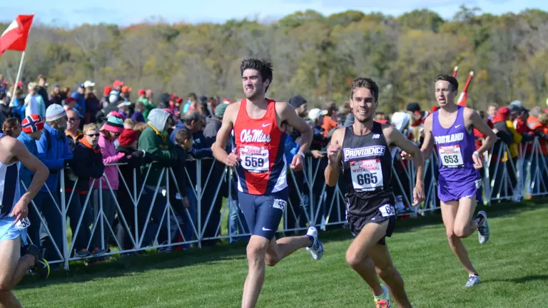 Ole Miss Opens Championship Season in College Station