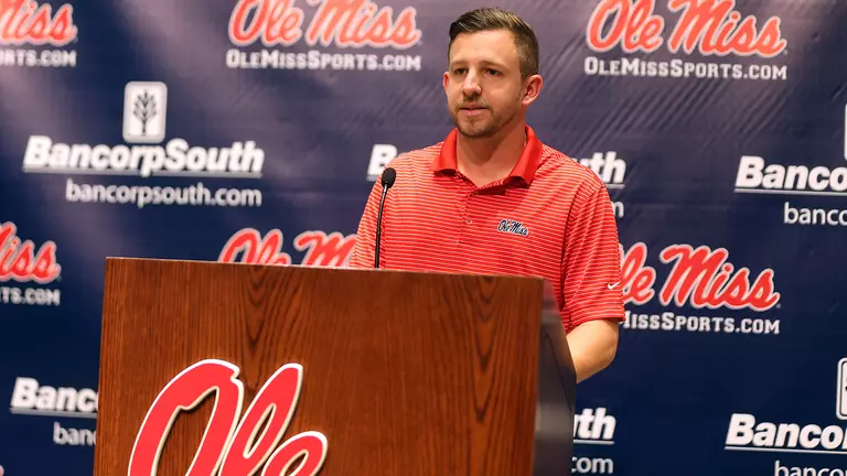 Ryan Vanhoy Press Conference Transcript