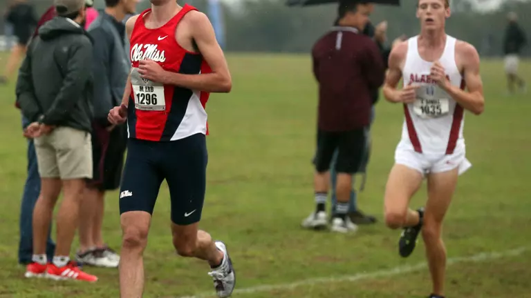 Ole Miss Travels to NCAA Cross Country Championships