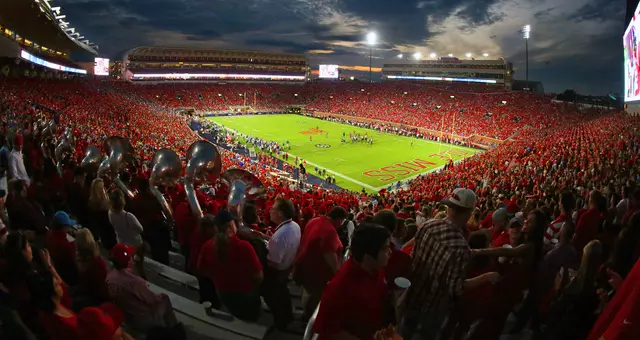 Vaught-Hemingway Stadium: 2018