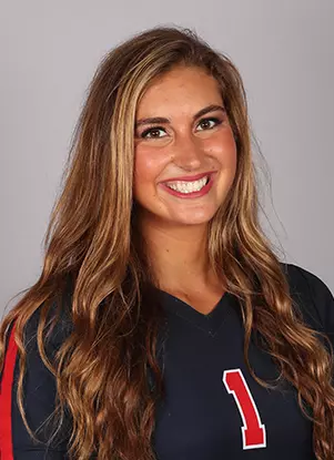 2018 VolleyballPhoto by Joshua McCoy/Ole Miss Athletics