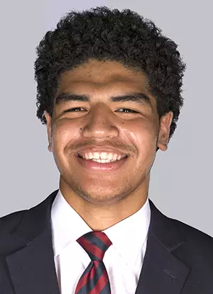 2017 Freshmen Headshots
Photo by Petre Thomas/Ole Miss Athletics