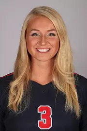 2018 VolleyballPhoto by Joshua McCoy/Ole Miss Athletics