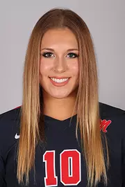 2018 VolleyballPhoto by Joshua McCoy/Ole Miss Athletics