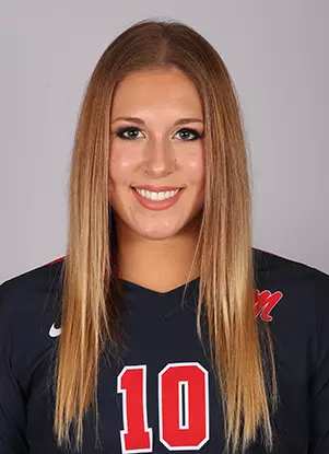 2018 VolleyballPhoto by Joshua McCoy/Ole Miss Athletics