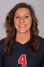 2018 VolleyballPhoto by Joshua McCoy/Ole Miss Athletics