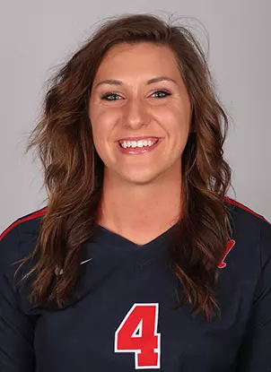 2018 VolleyballPhoto by Joshua McCoy/Ole Miss Athletics