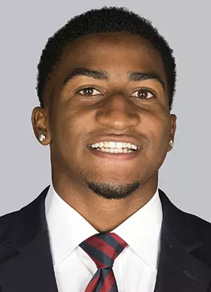 2017 Freshmen Headshots
Photo by Petre Thomas/Ole Miss Athletics