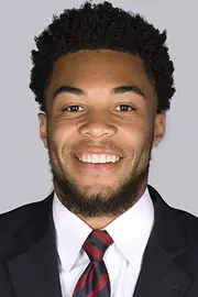 2017 Freshmen Headshots
Photo by Petre Thomas/Ole Miss Athletics