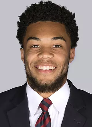 2017 Freshmen Headshots
Photo by Petre Thomas/Ole Miss Athletics