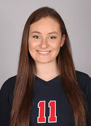 2018 VolleyballPhoto by Joshua McCoy/Ole Miss Athletics