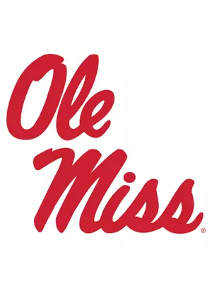 Ole Miss Logo - Headshots