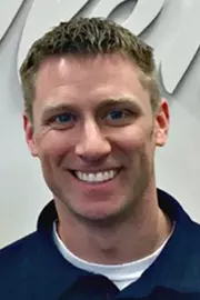Michael Meurrier, DPT