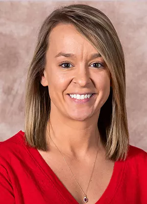 Kayla Banwarth, headshot