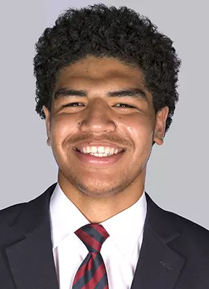 2017 Freshmen Headshots
Photo by Petre Thomas/Ole Miss Athletics