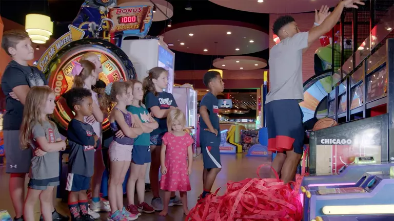Men’s Hoops Season Ticket Video Wins National Award