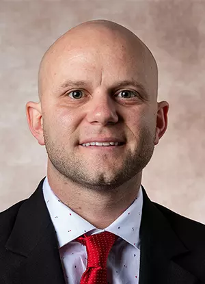 Beau Lawler, temp headshot