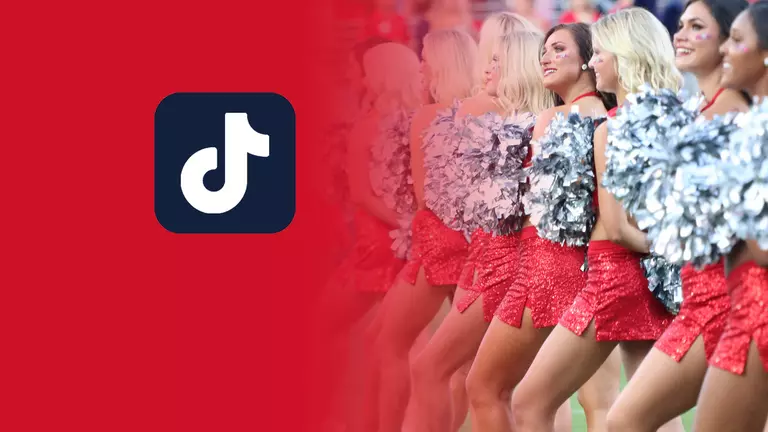 Follow Us on TikTok - @OleMissRebelettes