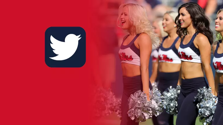 Follow Us on Twitter - @Rebelettes