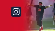 Follow Us on Instagram - @OleMissCheer