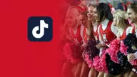 Follow Us on TikTok - @OleMissCheer