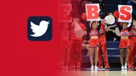 Follow Us on Twitter - @OleMissCheer