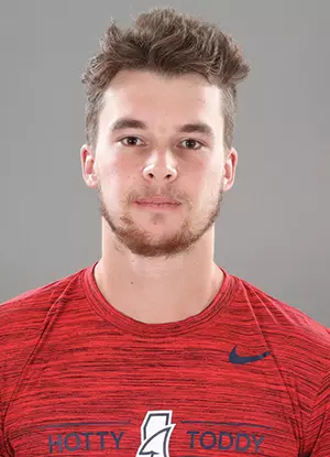 Finn Reynolds 2021