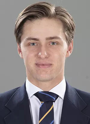 Ludvig Eriksson headshot