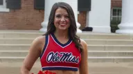 Brianna Berry Inducted Into Ole Miss Hall of Fame