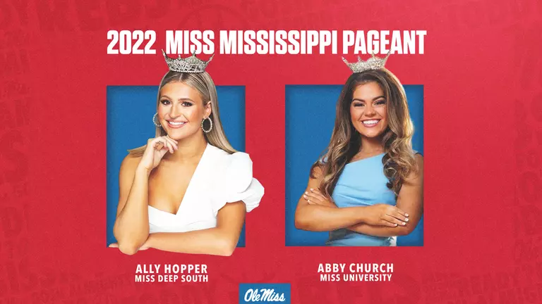 Rebelettes To Compete In Miss Mississippi Pageant