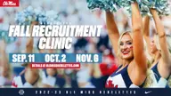 Rebelettes Fall Recruitment Clinics