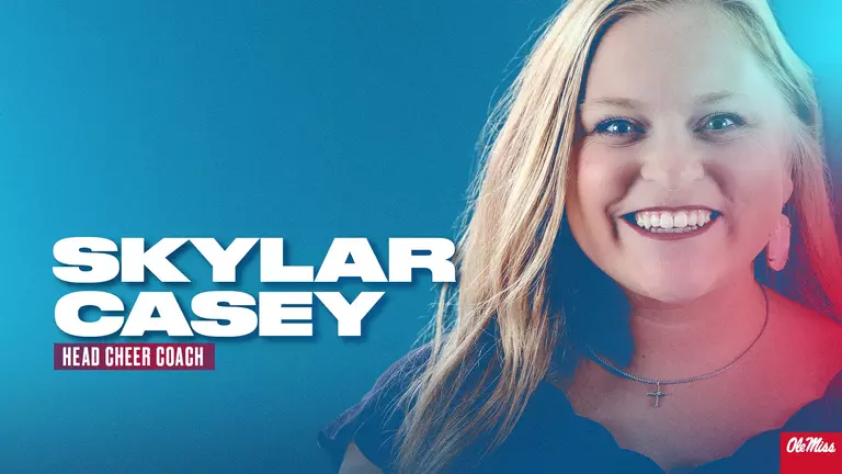 Skylar Casey Named Head Cheer Coach