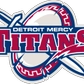 Detroit Mercy Logo