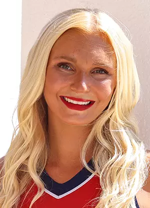 2023 Cheer Team Photo
Photos by Hannah Morgan White/Ole Miss Athletics
Instagram and Twitter @OleMissPix