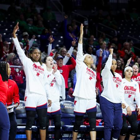 Image related to WBB defeats Marquette in NCAA Tournament