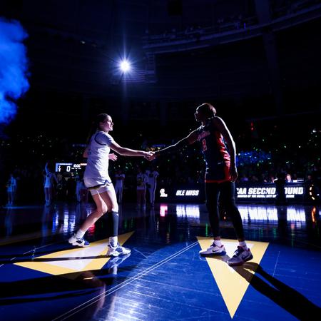 Image related to WBB vs Notre Dame in NCAA Tournament