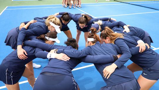 Image related to Women’s Tennis Set for Top-25 Road Matchup Against No. 12 Florida and No. 15 South Carolina