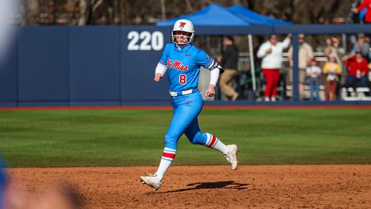 Image related to Softball Continues Homestand Against No. 22 South Carolina