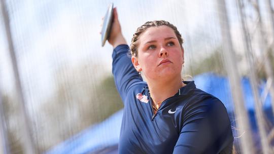 Image related to Women’s Track & Field No. 11 in Week Four USTFCCCA Outdoor Index