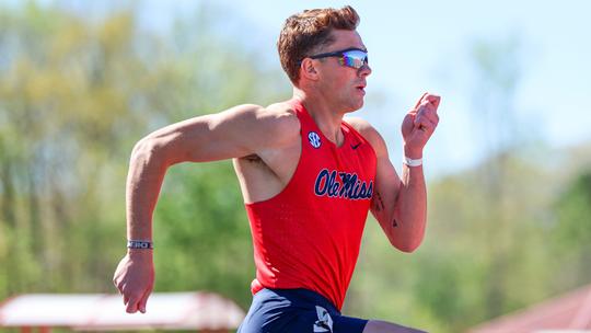 Image related to Track & Field Travels to Arkansas for John McDonnell Invitational